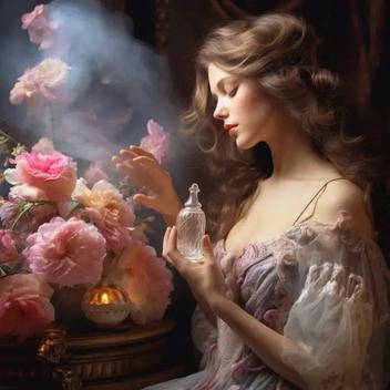 Biblical Meaning of Smelling Perfume in a Dream Blessing