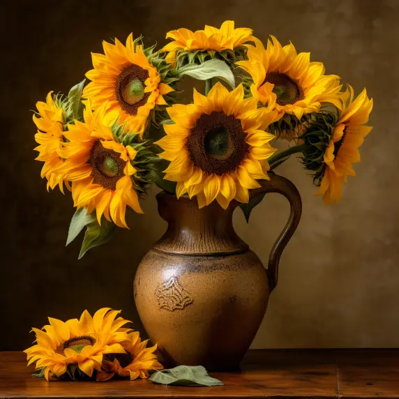 Spiritual & Biblical Meaning of Sunflowers