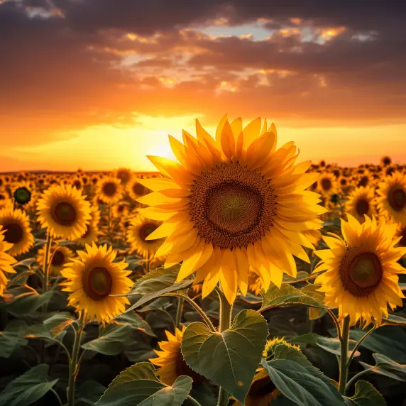 Spiritual & Biblical Meaning of Sunflowers