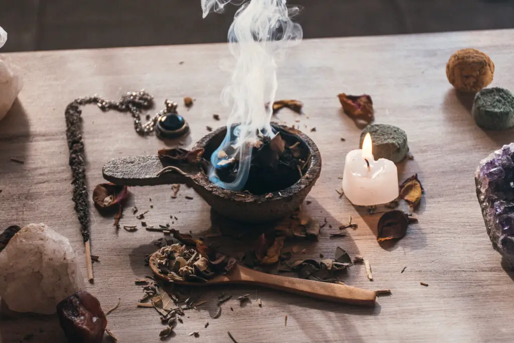 The Spiritual Meaning of Smelling Incense: A Guide