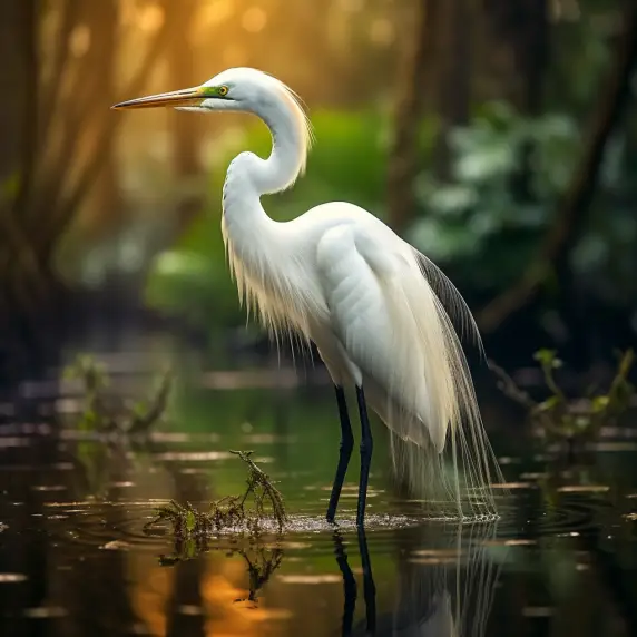 egret-spiritual-meaning-symbolism-totem