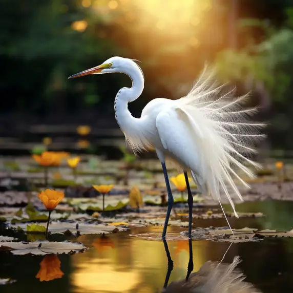 egret-spiritual-meaning-symbolism-totem