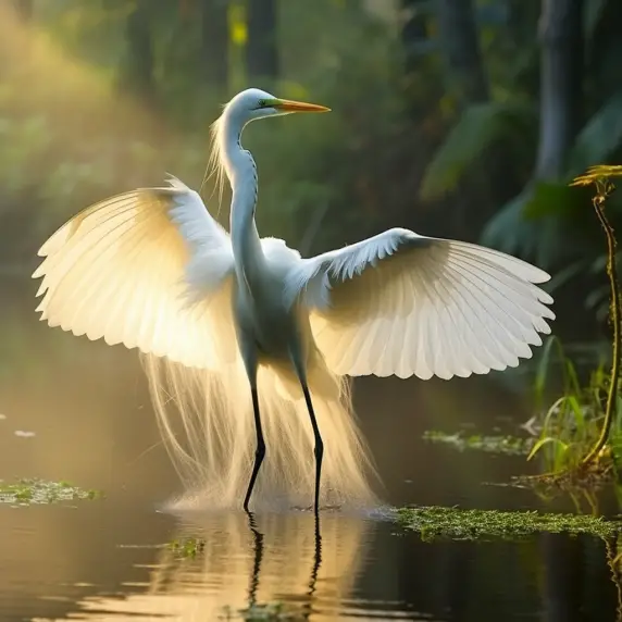 egret-spiritual-meaning-symbolism-totem