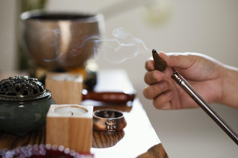 The Spiritual Meaning Of Smelling Incense A Guide The Spiritual Meaning Of Smelling Incense A Guide