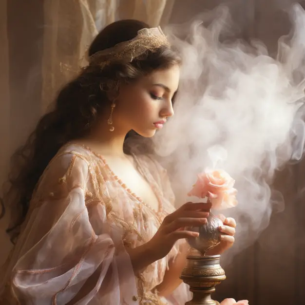 Biblical Meaning of Smelling Perfume in a Dream Blessing!