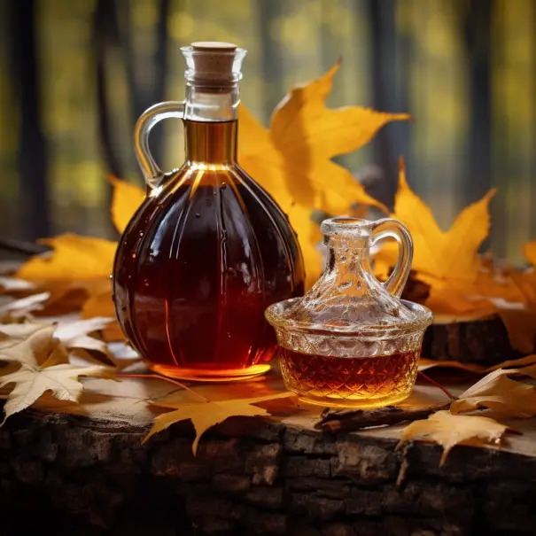 The Spiritual Meaning of Smelling Maple Syrup Abundance!